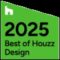 Houzz Award - Best of Houzz 2025 - Design - Paragon Custom Builders